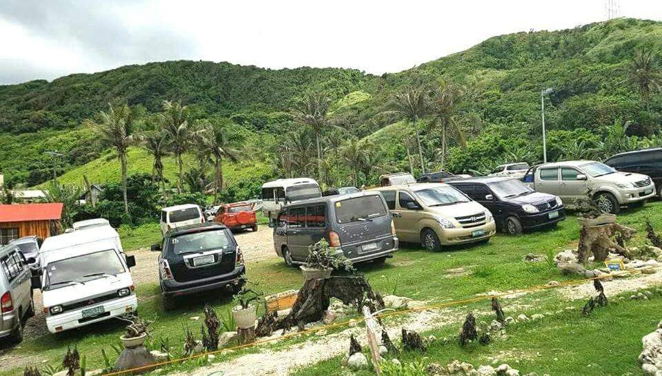 Blue Lagoon Inn And Restaurant Mabubua Luaran gambar