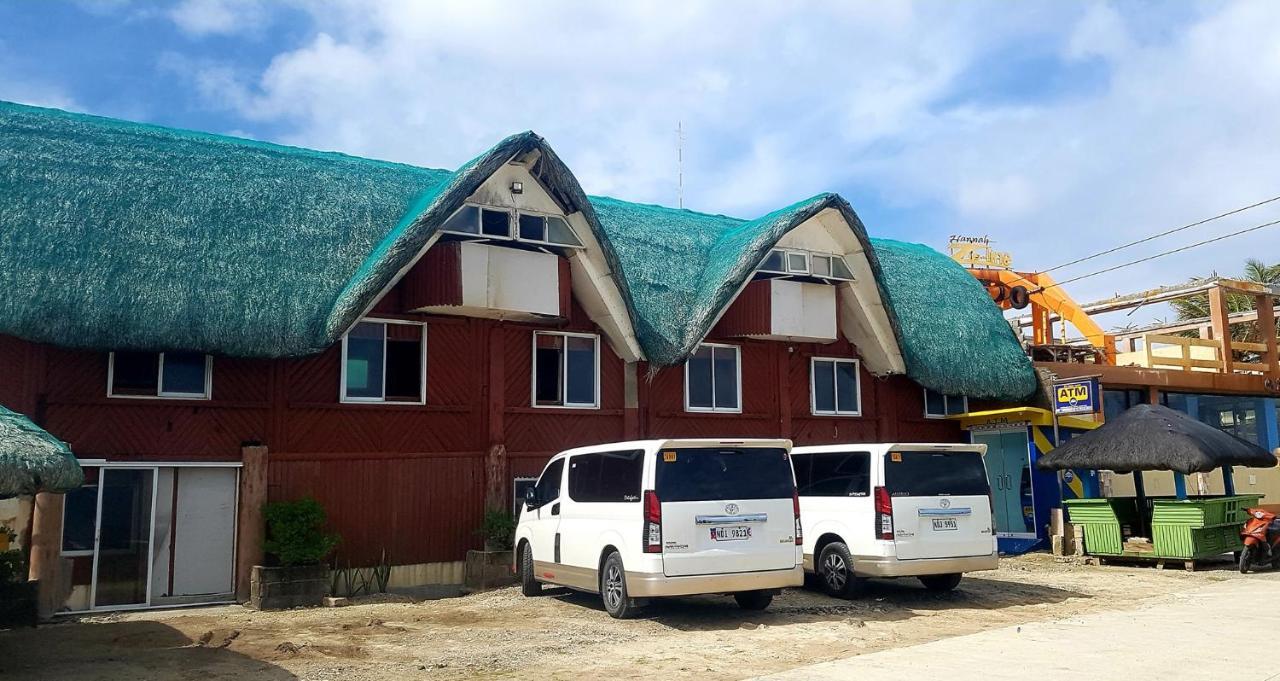 Blue Lagoon Inn And Restaurant Mabubua Luaran gambar