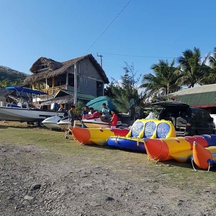 Blue Lagoon Inn And Restaurant Mabubua Luaran gambar